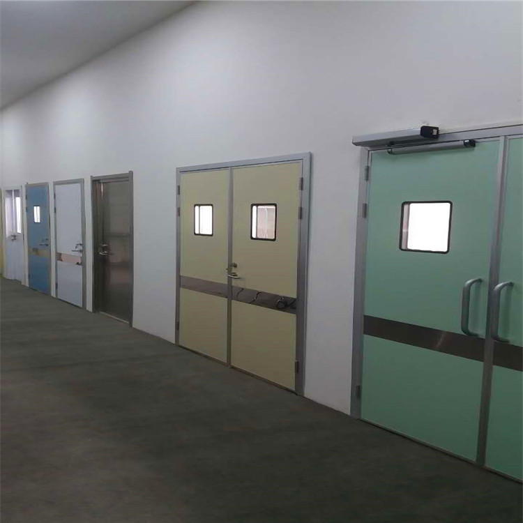 南川DR室防护铅门